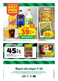 Coop Daglivs reklamblad vecka 29 Sida 8