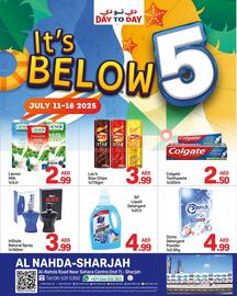 Day To Day catalogue week 28 Page 2