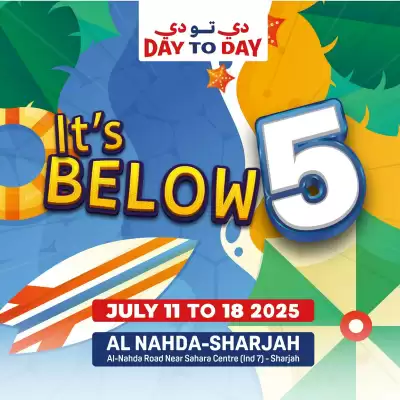 Day To Day catalogue (valid until 18-07)