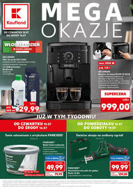 Kaufland gazetka tydzień 28 Strona 1