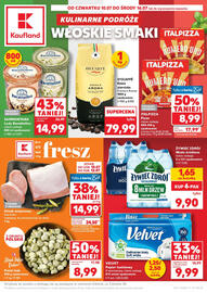 Kaufland gazetka tydzień 28 Strona 1