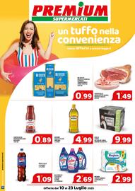 Volantino Premium Supermercati Pagina 1