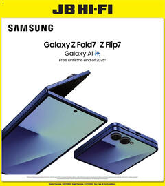JB Hi-Fi catalogue Page 1