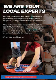 Sportspower catalogue Page 2