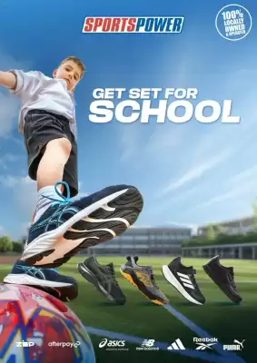 Sportspower catalogue (valid until 8-08)