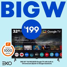 BIG W catalogue Page 2