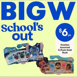 BIG W catalogue Page 2
