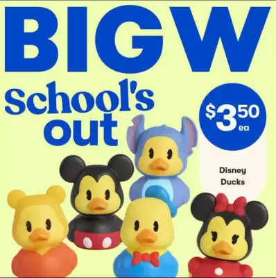 BIG W catalogue (valid until 24-07)