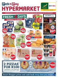 Pick n Pay Hypermarket catalogue Page 1