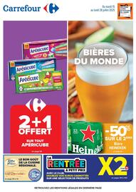 Catalogue Carrefour Drive page 1