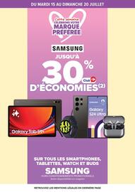 Catalogue Carrefour Drive page 100