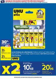 Catalogue Carrefour Drive page 101