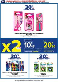 Catalogue Carrefour Drive page 102