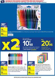 Catalogue Carrefour Drive page 104