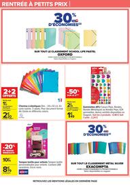 Catalogue Carrefour Drive page 105
