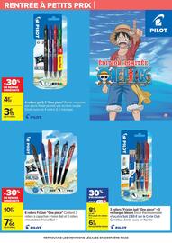 Catalogue Carrefour Drive page 107