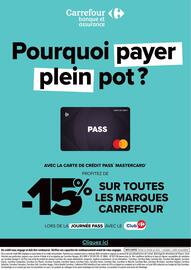 Catalogue Carrefour Drive page 113