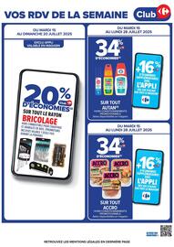 Catalogue Carrefour Drive page 3