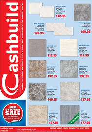Cashbuild catalogue Page 1