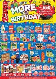 Boxer catalogue Page 1