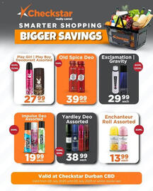 Check Star catalogue Page 23
