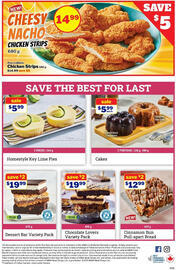 M&M Meat Shops flyer week 28 Page 7