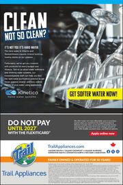 Trail Appliances flyer week 28 Page 9