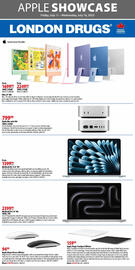 London Drugs flyer week 28 Page 1
