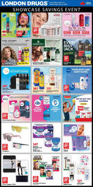 London Drugs flyer Page 1