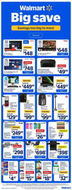 Walmart flyer week 28 Page 1