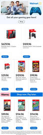 Walmart flyer week 28 Page 1