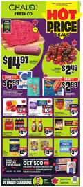 FreshCo flyer week 28 Page 1