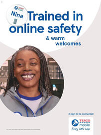 Tesco leaflet Page 20