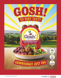 Tesco leaflet Page 28