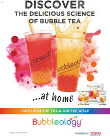 Tesco leaflet Page 38