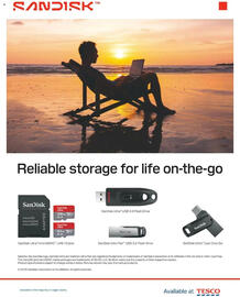 Tesco leaflet Page 56