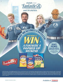 Tesco leaflet Page 58