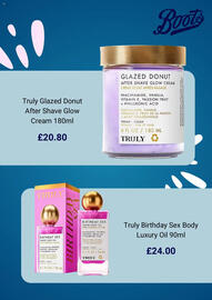 Boots leaflet Page 4