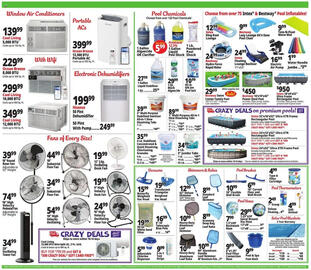 Ocean State Job Lot Weekly Ad week 28 Page 2