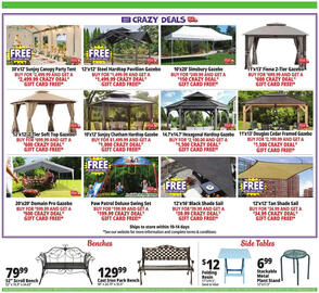 Ocean State Job Lot Weekly Ad week 28 Page 8