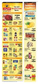 ShopRite Weekly Ad week 28 Page 1