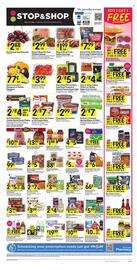 Stop&Shop Weekly Ad week 28 Page 1