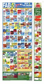 Shaw's Weekly Ad week 28 Page 3