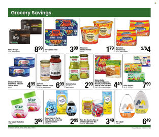 Shaw's Weekly Ad Page 12