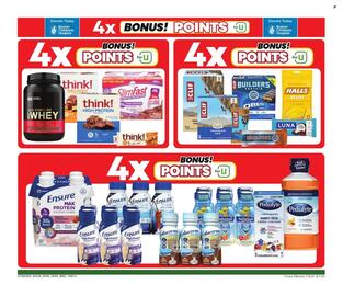 Shaw's Weekly Ad Page 15
