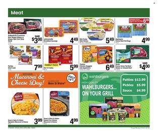 Shaw's Weekly Ad Page 2