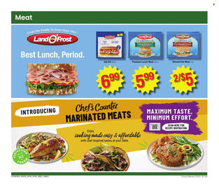 Shaw's Weekly Ad Page 3