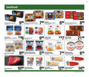 Shaw's Weekly Ad Page 4