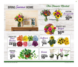 Shaw's Weekly Ad Page 8