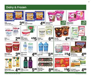 Shaw's Weekly Ad Page 9